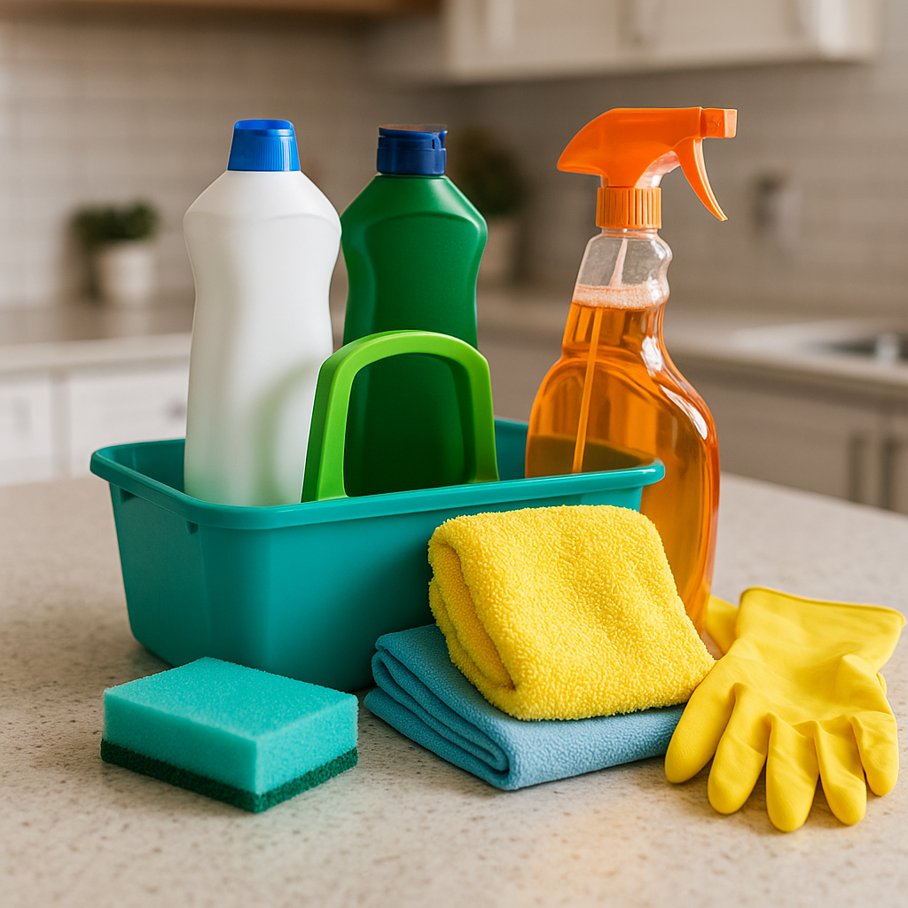 Professional Cleaning